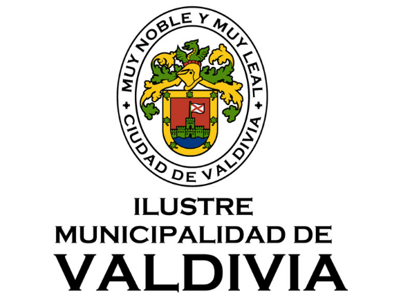 Logo Municipalidad Valdivia
